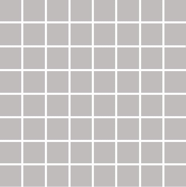 мозаика Retro Mosaico Silver 30x30