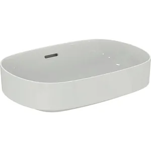 Раковина-чаша Ideal Standard -X Vessel 55 см (550х380х130) овальная T440101