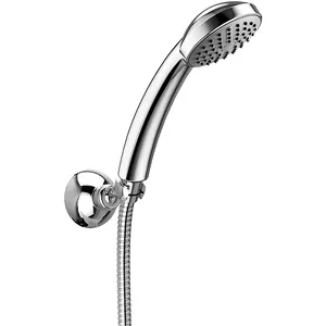 Душевой гарнитур Paffoni ABS ZDUP082CR шланг 1500 мм, хром