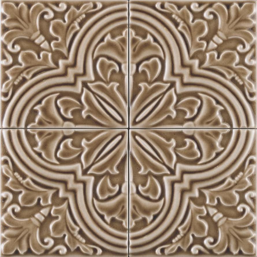 декор Formelle Algarve Topazio Craquele 13x13