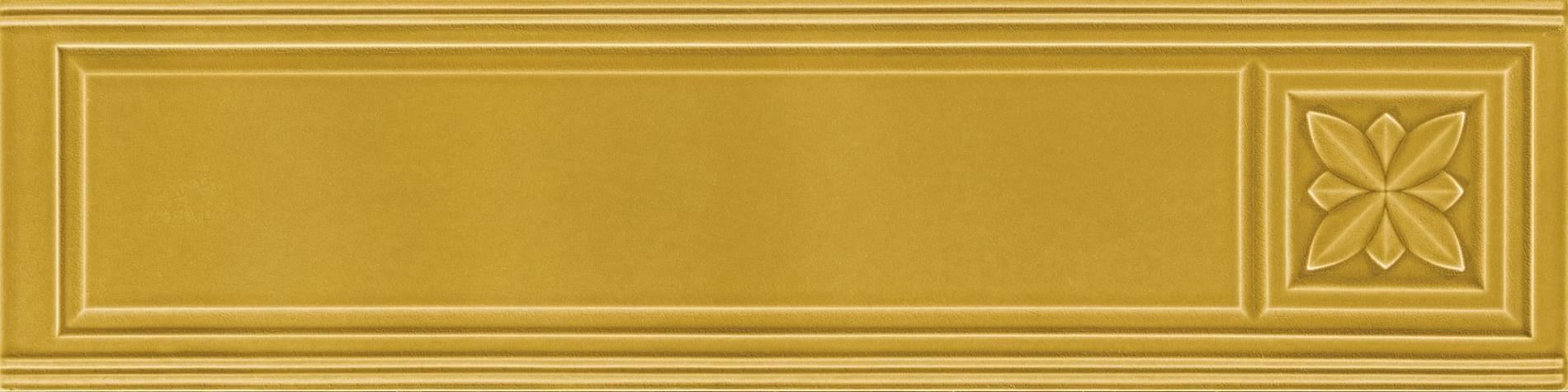 декор Epoque Medici Mustard Craquele 20x80