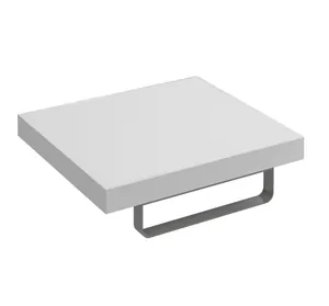 Полотенцедержатель Jacob Delafon EB506-BME (400х40х90)