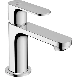 Смеситель для раковины Hansgrohe S 72514000 однозахватный, CoolStart, хром