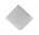 Riviera Angulo Bullnose Trim Cadaques Gray 0.85x0.85