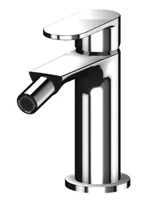 Смеситель GATTONI 70050/70CO для биде, с донным клапаном, хром