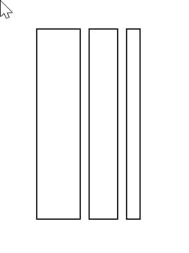 Nordik Stone Mix Sizes Ash 30X60 матовая