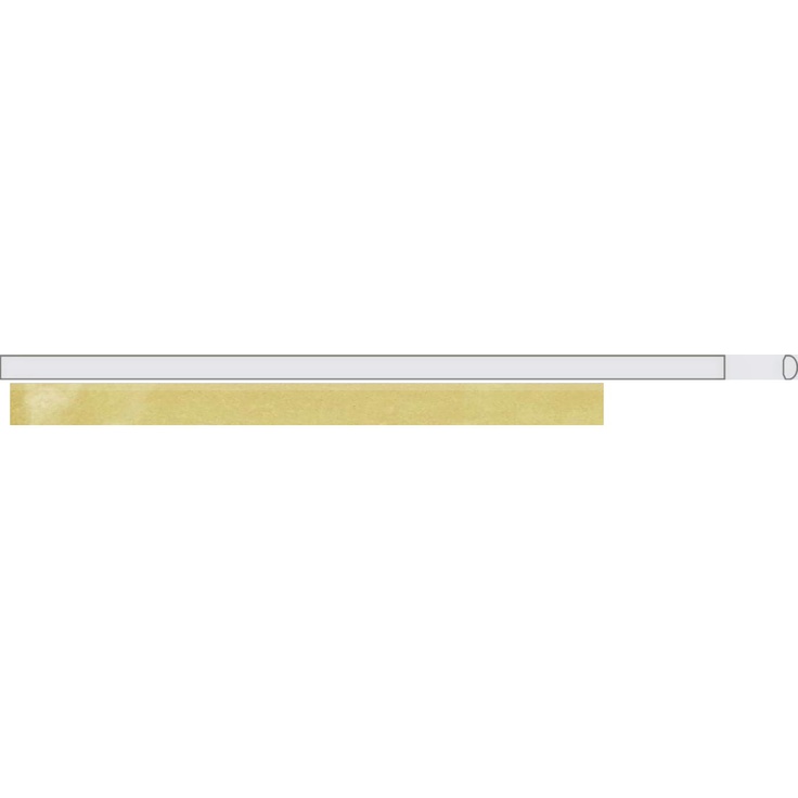 WOW Fez 130749 Rounded Edge Mustard Gloss 1,1x12,5 глянцевая