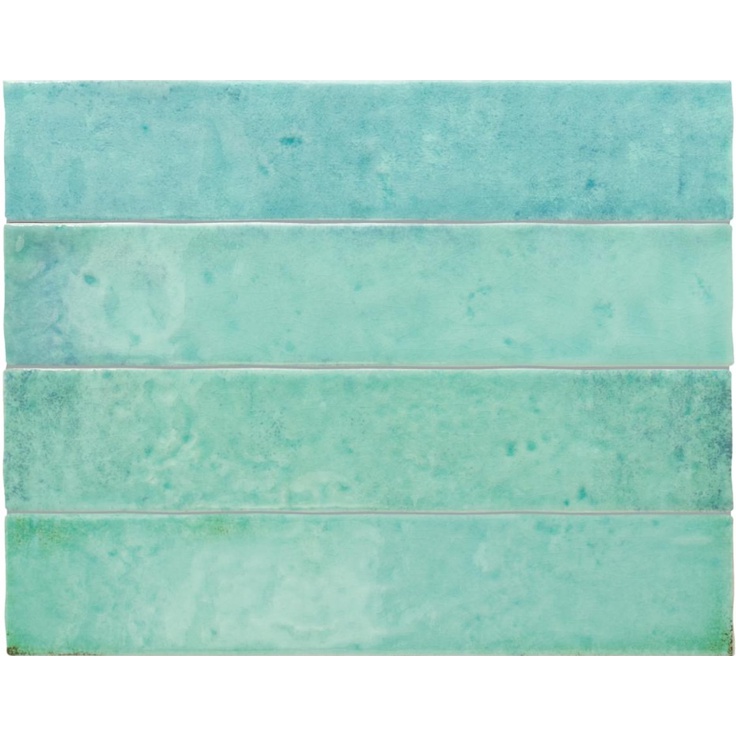 Equipe Menorca 31629 Aqua 6,5x32,8 глянцевая