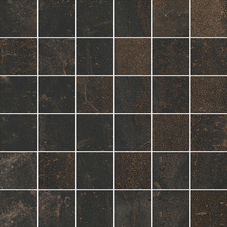 Sant Agostino Oxidart CSAMOXBL30 Black Mos 30x30 матовая