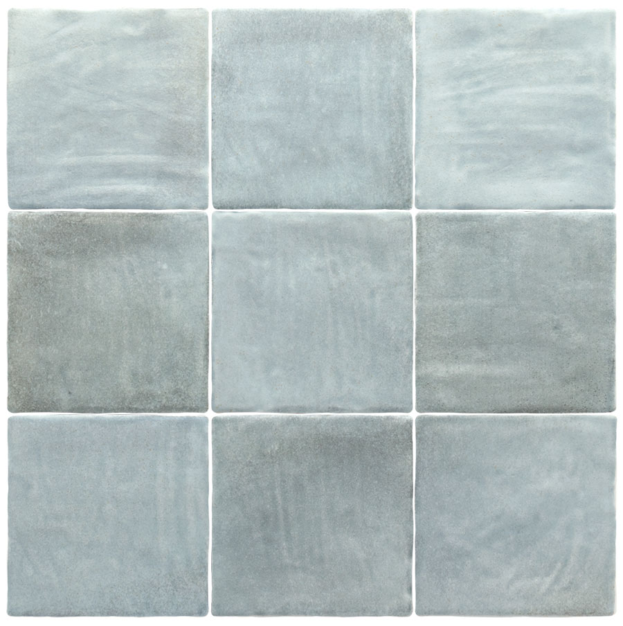 Equipe SABBIA STORM BLUE 10X10 матовая