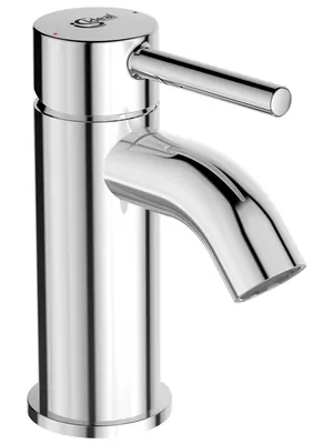 Смеситель для умывальника BC185AA Ideal Standard однозахватный, низкий излив 68мм, хром