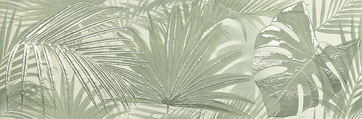 декор Deco And More Tropical Green 25x75