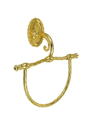 Migliore Полотенцедержатель-кольцо, золото ML.EDR-60.308.DO