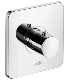 Смеситель Axor 34716 термостатический, внешняя часть, хром