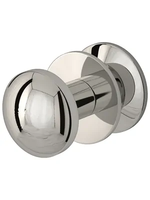 Вешалка крючок "" для полотенцесушителя СУНЕРЖА, нерж.сталь, 00-2010-0001