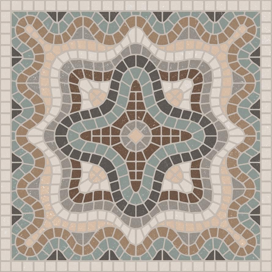 декор Monotone Gravel Decor 5 20x20
