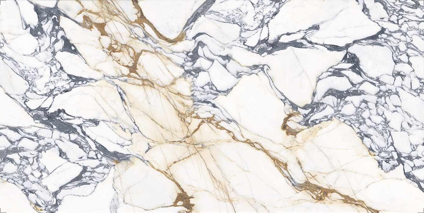 декор Marmi Calacatta Paonazzo Lappato Lucido Stuoiato Book Match B 162x324