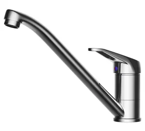 Смеситель для мойки Omoikiri -C хром 4994122