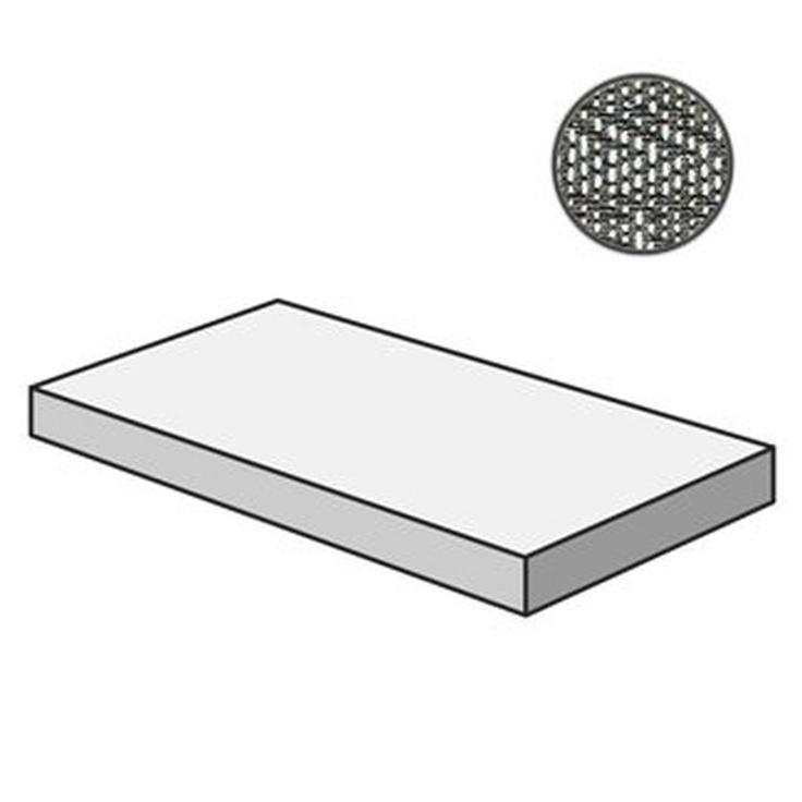 Sant Agostino Digitalart CSAGASDY12 Sx Grey 33x120 матовая