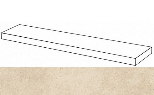 Room Stone Satt 33X120 620070001232 сатинированная