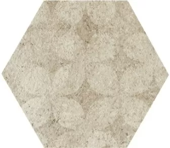 Riabita Il Cotto Esagona Fabric Natural 27.7X24 матовая