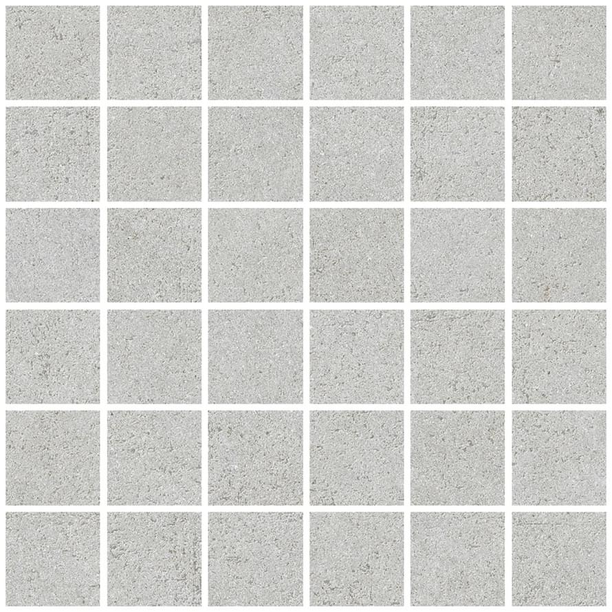 мозаика Cuit Mosaic 55 Grey Soft 30x30
