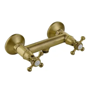 Смеситель для душа Migliore настенный, бронза ML.LAD-946.BR