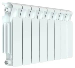 Радиатор биметаллический RIFAR 300 (365х640х90) 8 секций, 992 Вт, белый