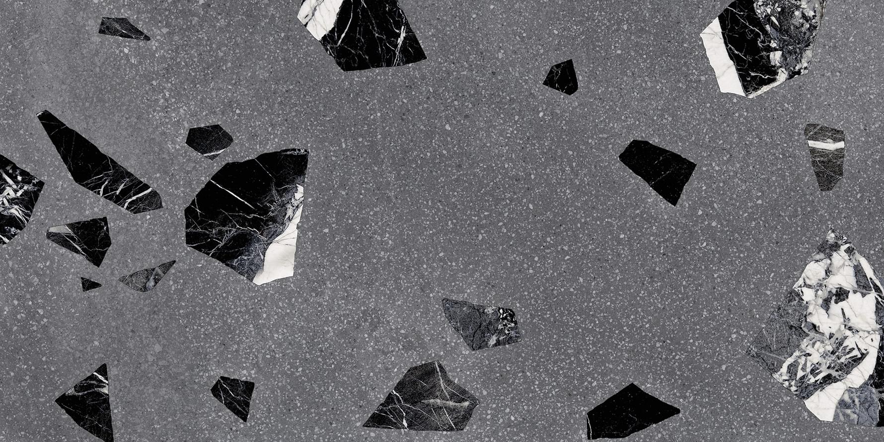 фон Medley Dark Grey Rock 30x60
