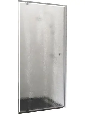 Душевая дверь RGW PA-02 NEW (700х1850) распашная, стекло 6мм шиншилла/хром 41080207-51