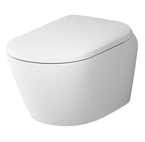Унитаз-биде AM.PM подвесной 595х425х430 с электронным управлением CCC301700SC