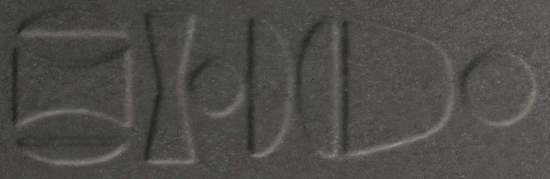декор Nok Totem Ebony 6.5x20
