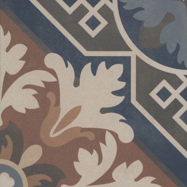 Century Unlimited K2634Cf4D0010 multicolor 20x20 матовая