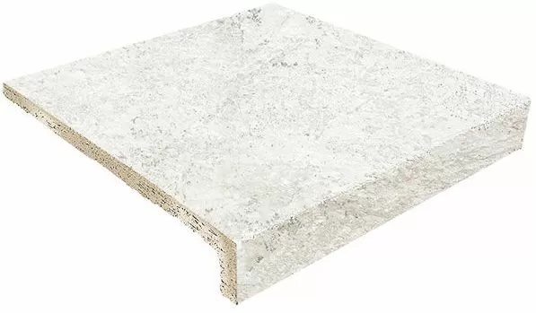 Evolution Peldano Recto Evo White Stone 31.7X31 матовая