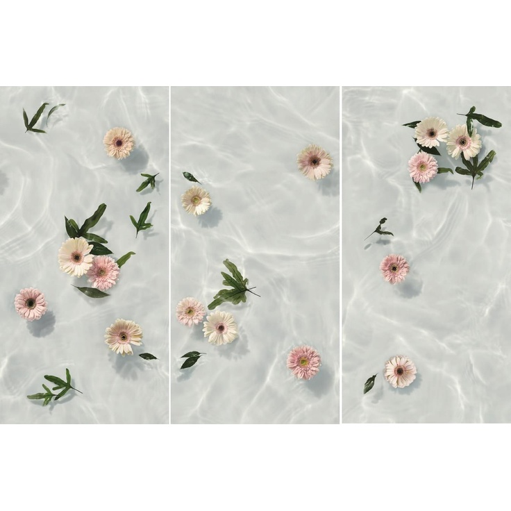 декор 41zero42 Paper Lux 4100714 Louis 60x120 глянцевая