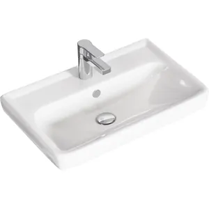 Раковина Aqwella 60 (600х380), белая UM-MOD60SL/1
