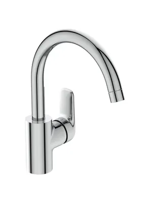 Смеситель для кухни Ideal Standard однозахватный, высокий излив, цвет: хром B1727AA