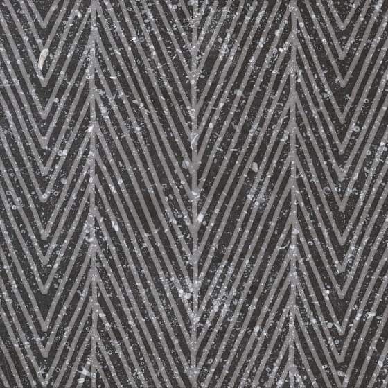 декор Coralstone Gamut Black Antislip 20x20