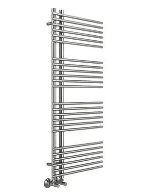 Полотенцесушитель TERMINUS П24 (ШВ:512x1200) водяной, нерж.сталь
