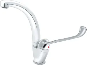 Смеситель для раковины VARION Armaturen 9348 71 3 локтевой MAXI