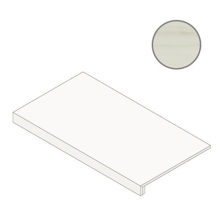 Atlas Concorde Russia Empire 620070002094 Lasa Scalino Frontale 33x60 матовая