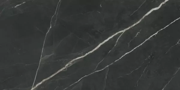 Marvel Gala Calacatta Black  Lapp 60X120 лаппатированная