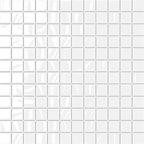 мозаика Темари Белый 29.8x29.8
