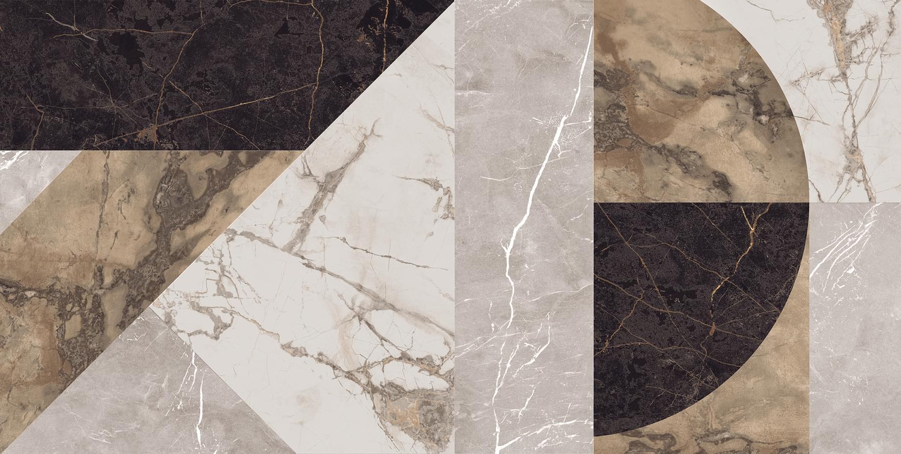 Epoque Abstract Ret 60X120 матовая