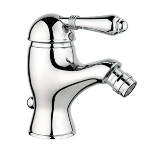 Смеситель Nicolazzi для биде однорычажный, хром 3403CR75