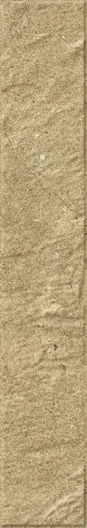 Eremite Beige Elewacja Struktura Mat B1a 39,7x6,5 матовая