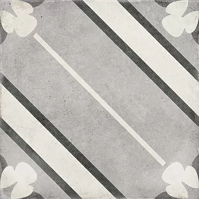 Art Nouveau Inspire Grey 20X20 матовая