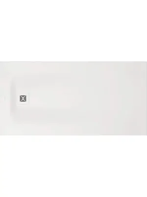 Душевой поддон Duravit 1500х800мм, белый матовый 720283740000000