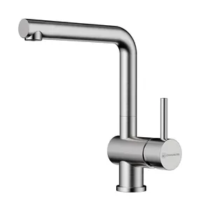 Смеситель для мойки Omoikiri -BN нерж.сталь 4994242