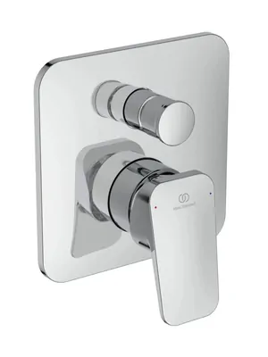 Смеситель для ванны/душа Ideal Standard BD259AA однозахватный, хром